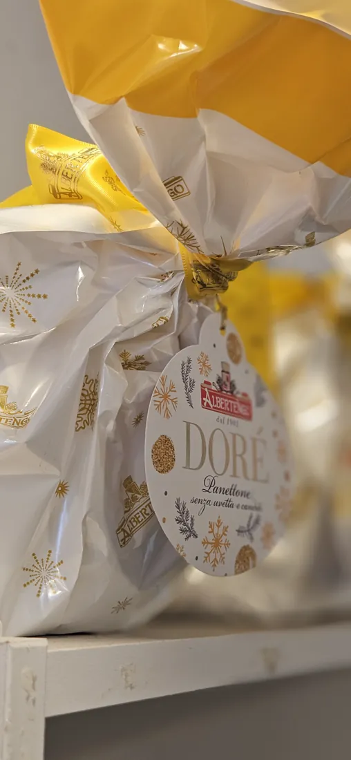 Pandoro Doré Albertengo